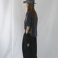 AMULET BALLOON SKIRT 2.0 / BLACK