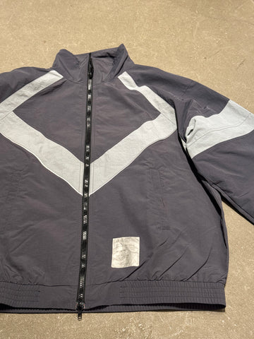 AMULET V LINE TRAINING JACKET GREY