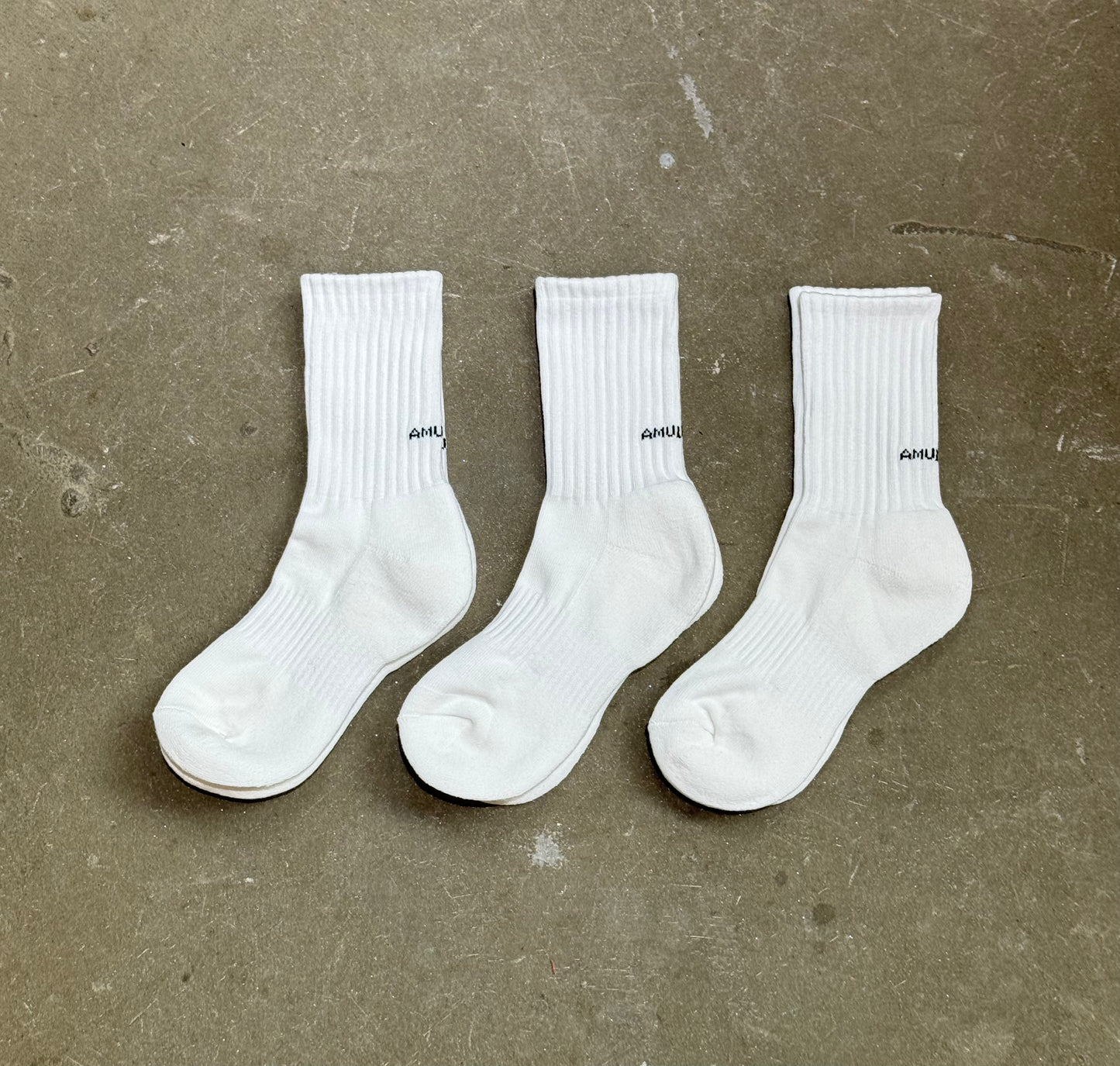 Amulet Socks 2.0 Set