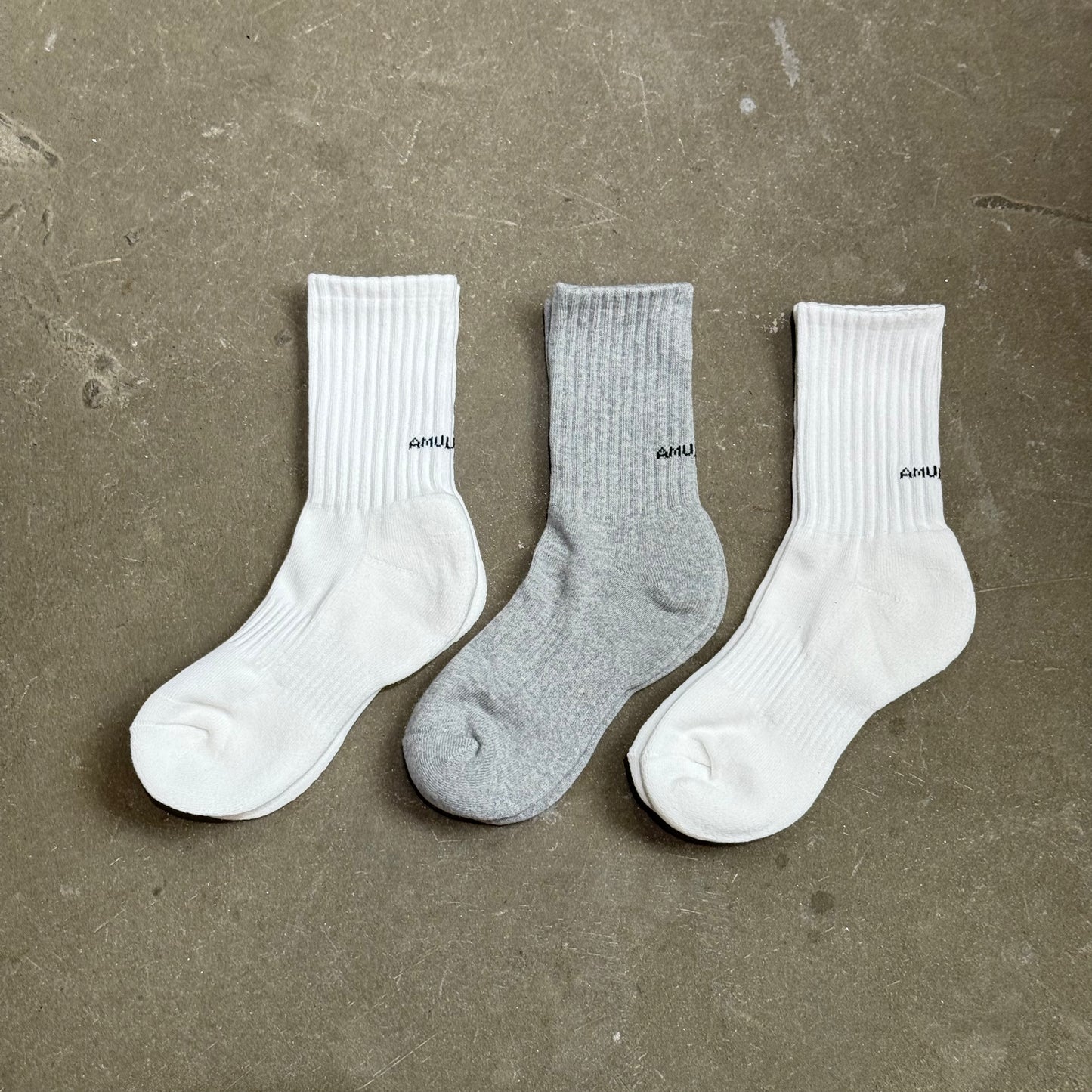 Amulet Socks 2.0 Set