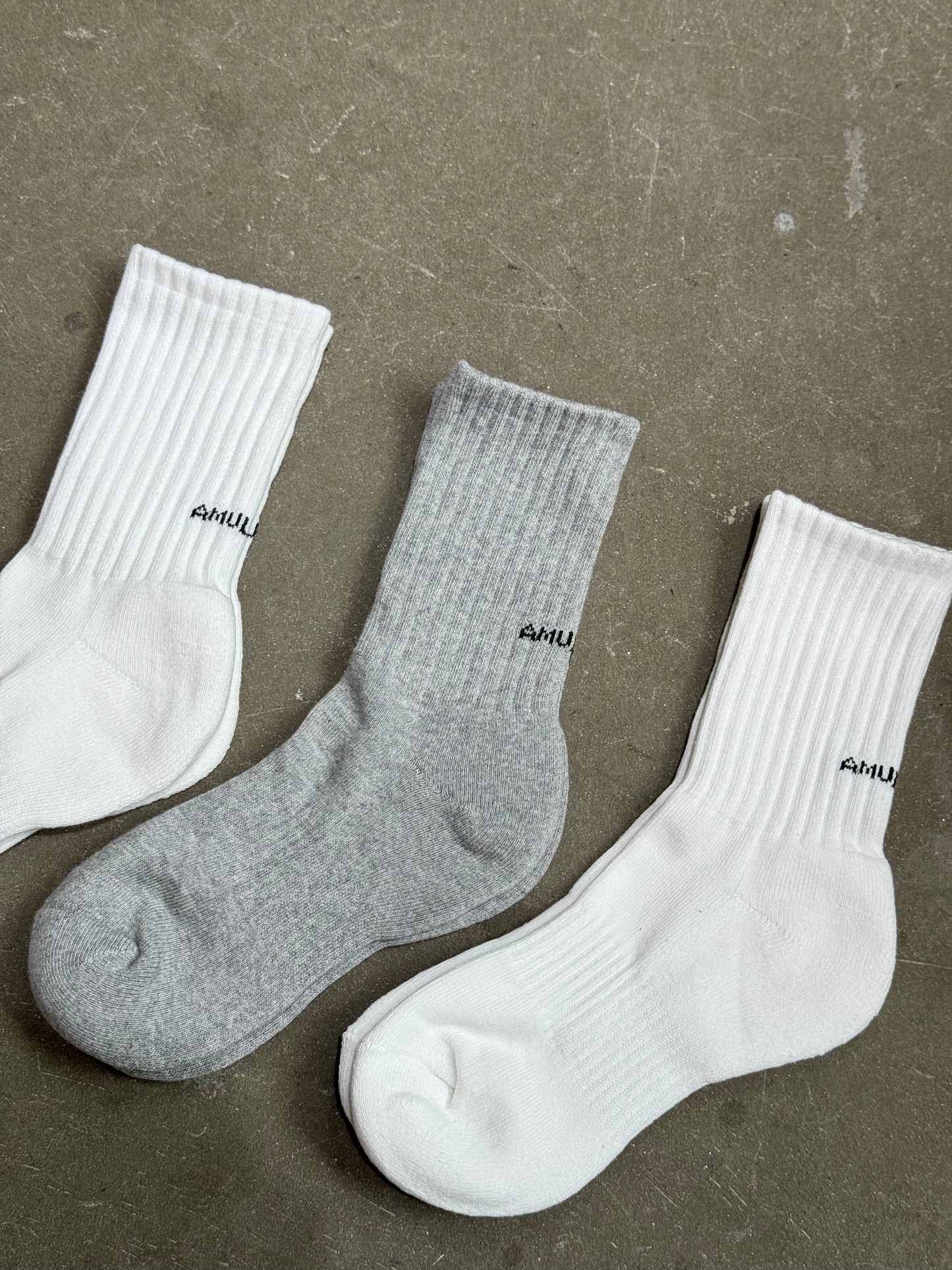 Amulet Socks 2.0 Set