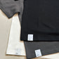 AMULET WAFFLE TEE WHITE