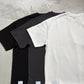 AMULET WAFFLE TEE BLACK