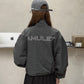 AMULET WOMEN TRAINING JACKET / BLACK