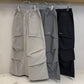 AMULET WORKER SKIRT BEIGE