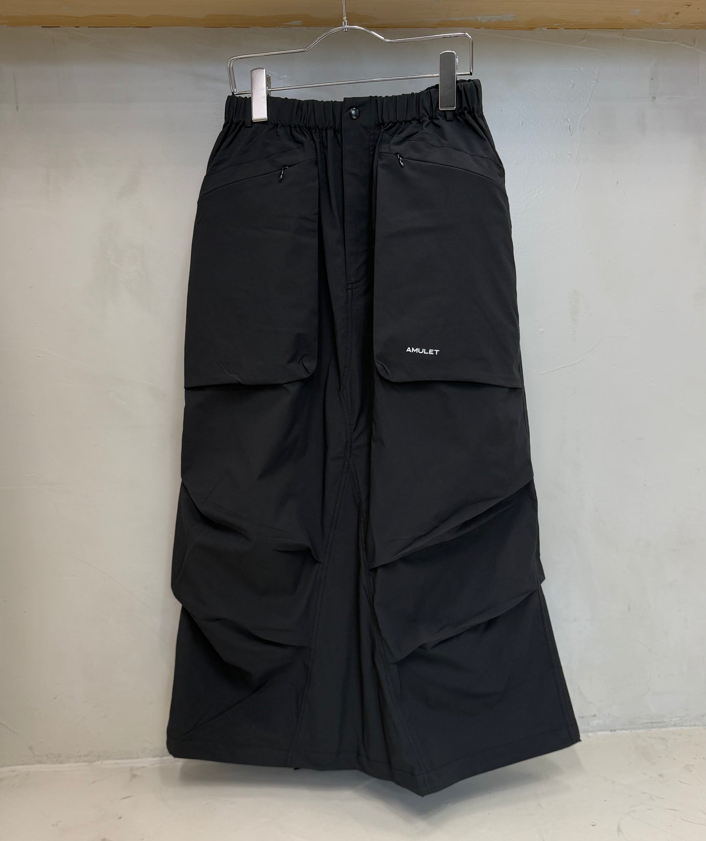 AMULET WORKER SKIRT BEIGE