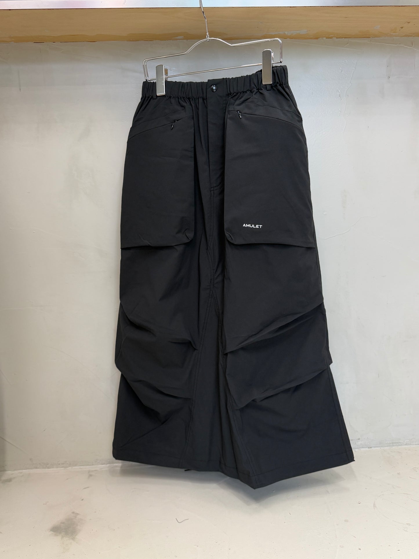 AMULET WORKER SKIRT BEIGE