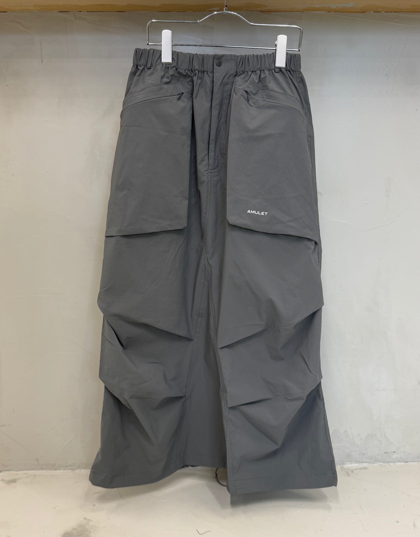 AMULET WORKER SKIRT BEIGE