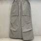 AMULET WORKER SKIRT BEIGE
