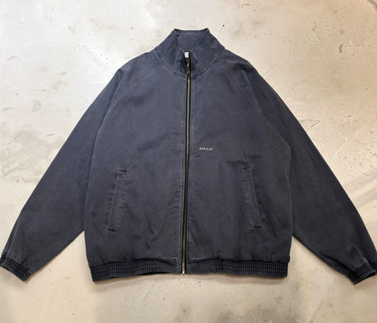 AMULEL WASHED GREY JACKET