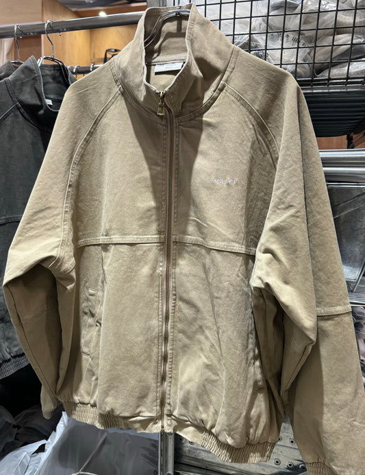 AMULEL TRAINING JACKET WASHED CORDUROY