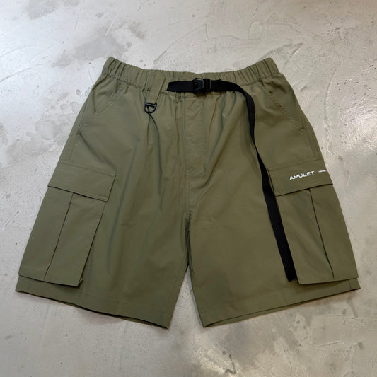 AMULET CARGO SHORTS WATERPROOF / GREY