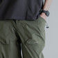 AMULET LAYER POCKET CHINO OLIVE