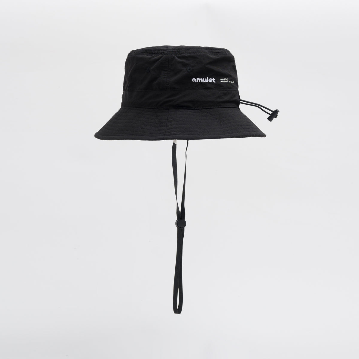 AMULET HATS BLACK