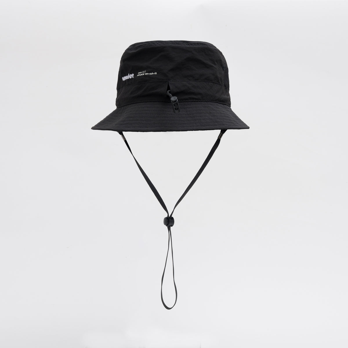 AMULET HATS BLACK