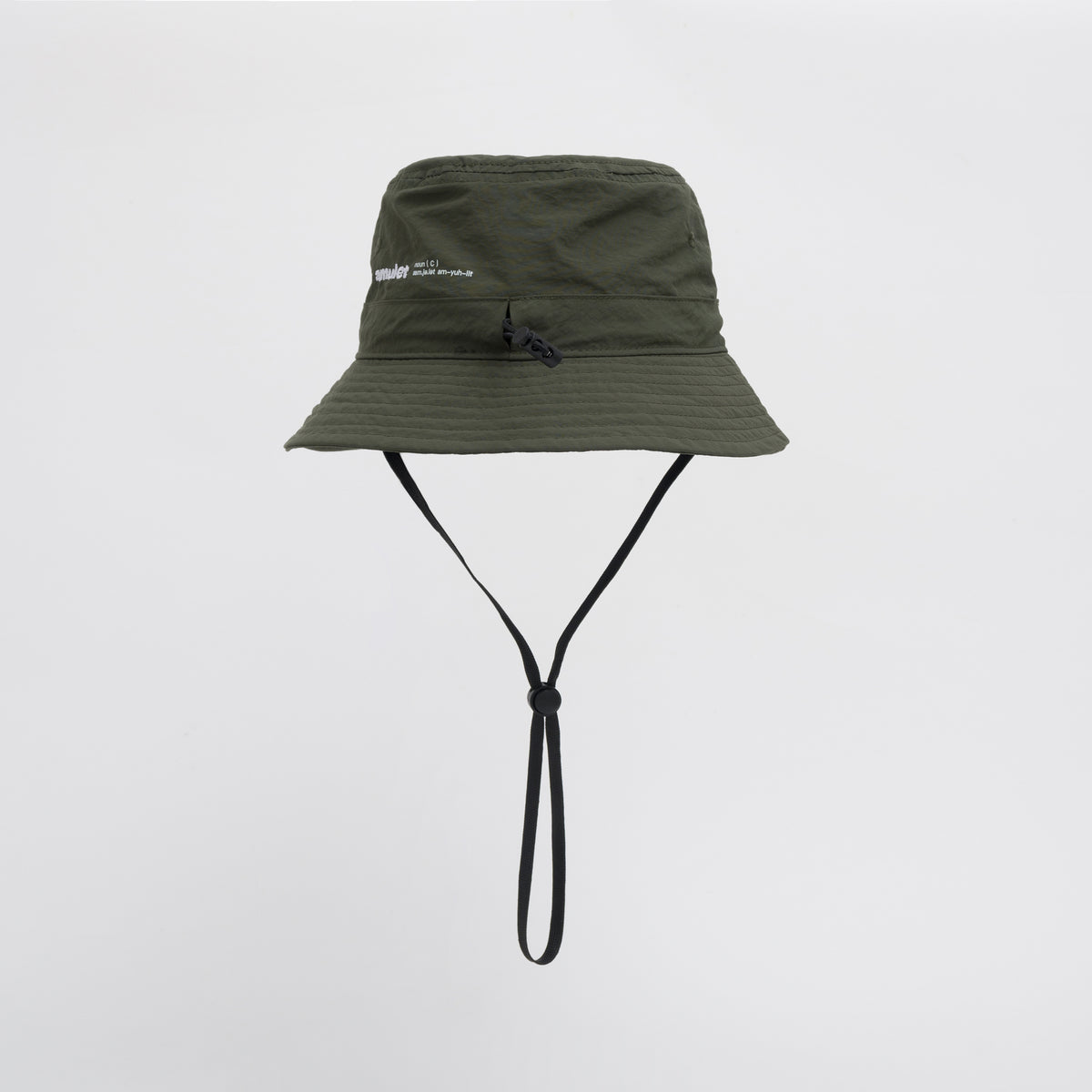 AMULET HATS BLACK
