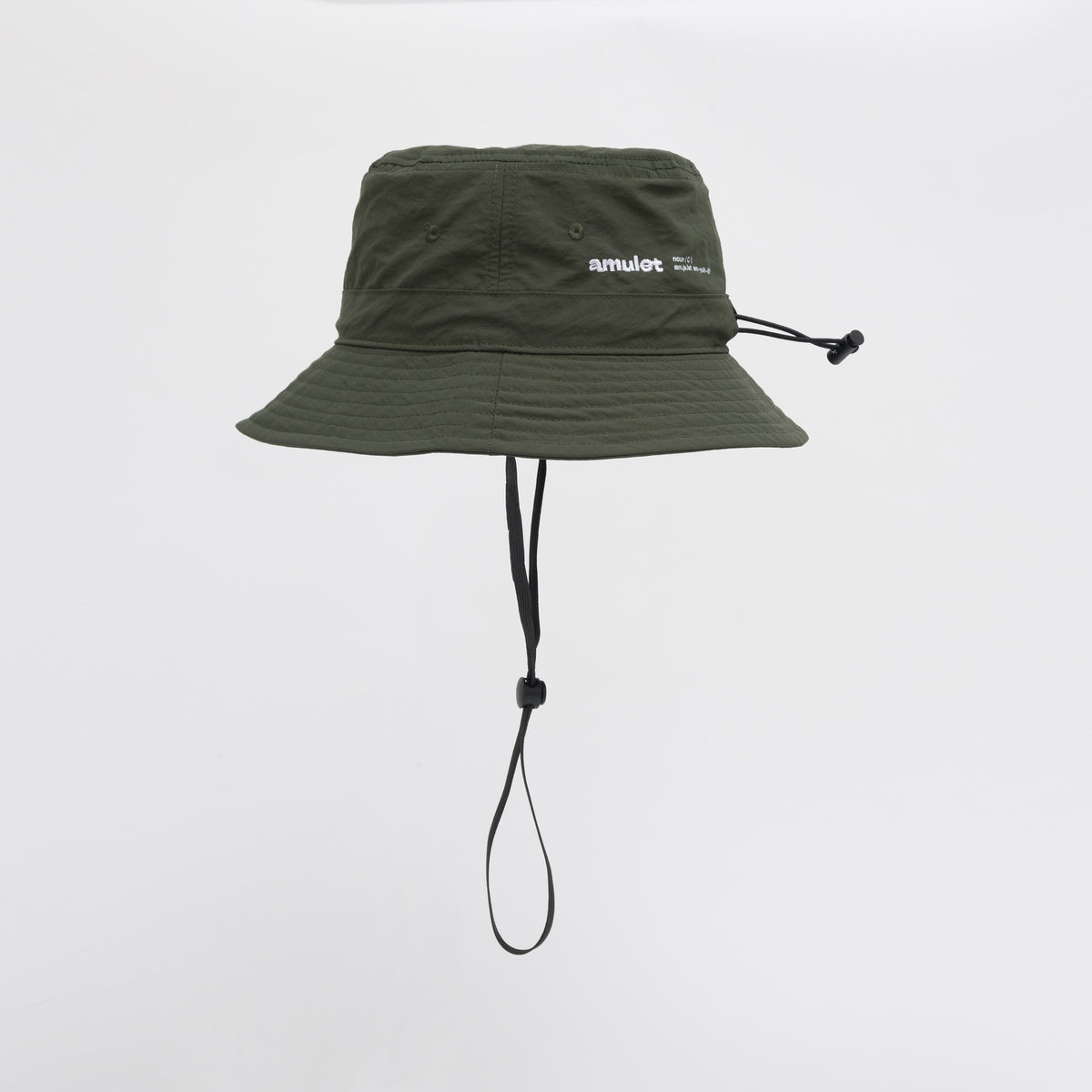 AMULET HATS BLACK