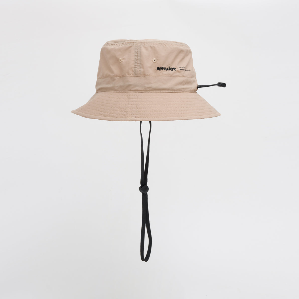 AMULET HATS BLACK