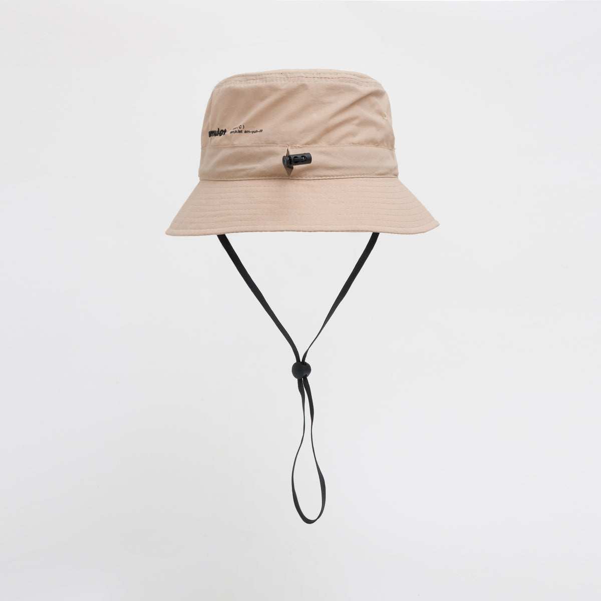AMULET HATS BLACK
