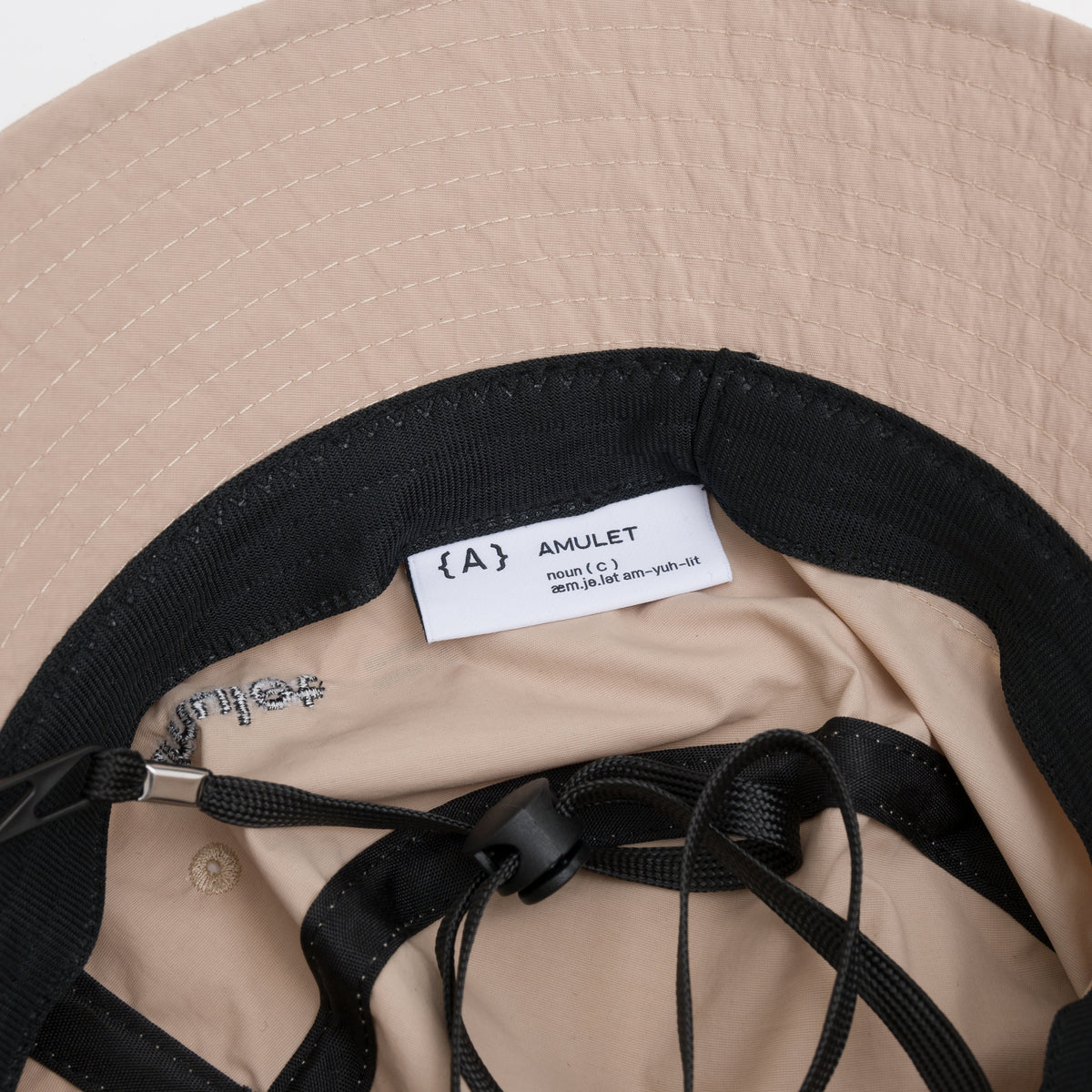 AMULET HATS BLACK