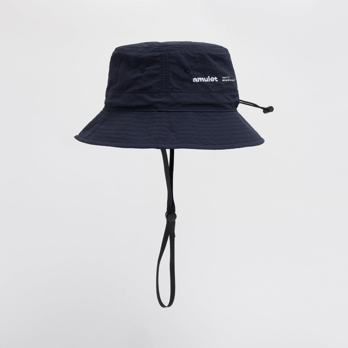 AMULET HATS BLACK