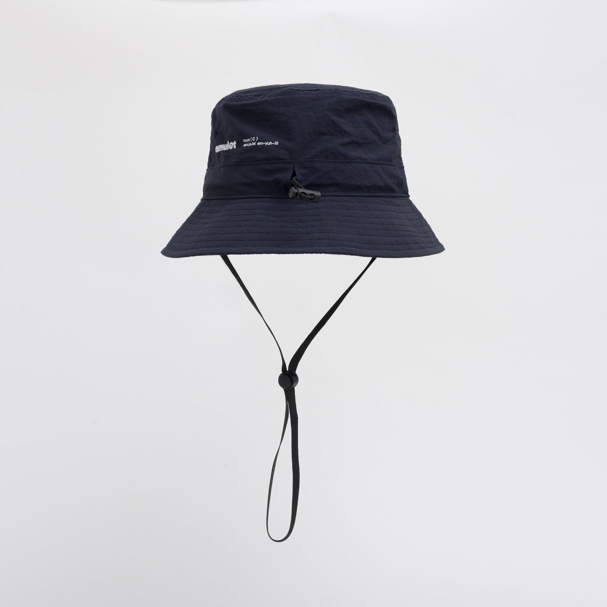 AMULET HATS BLACK