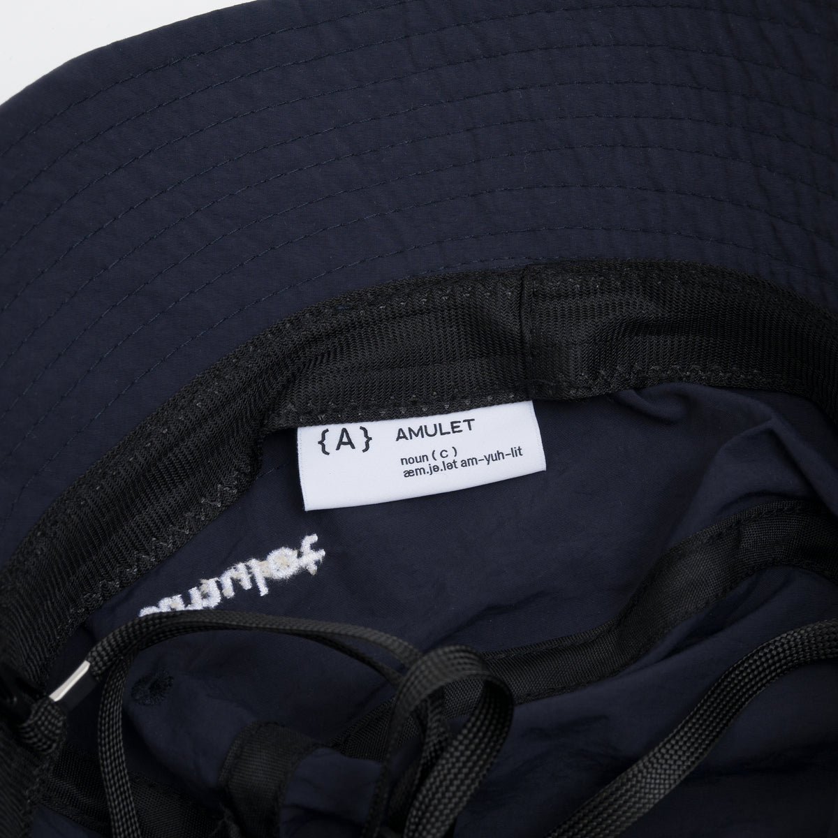AMULET HATS BLACK