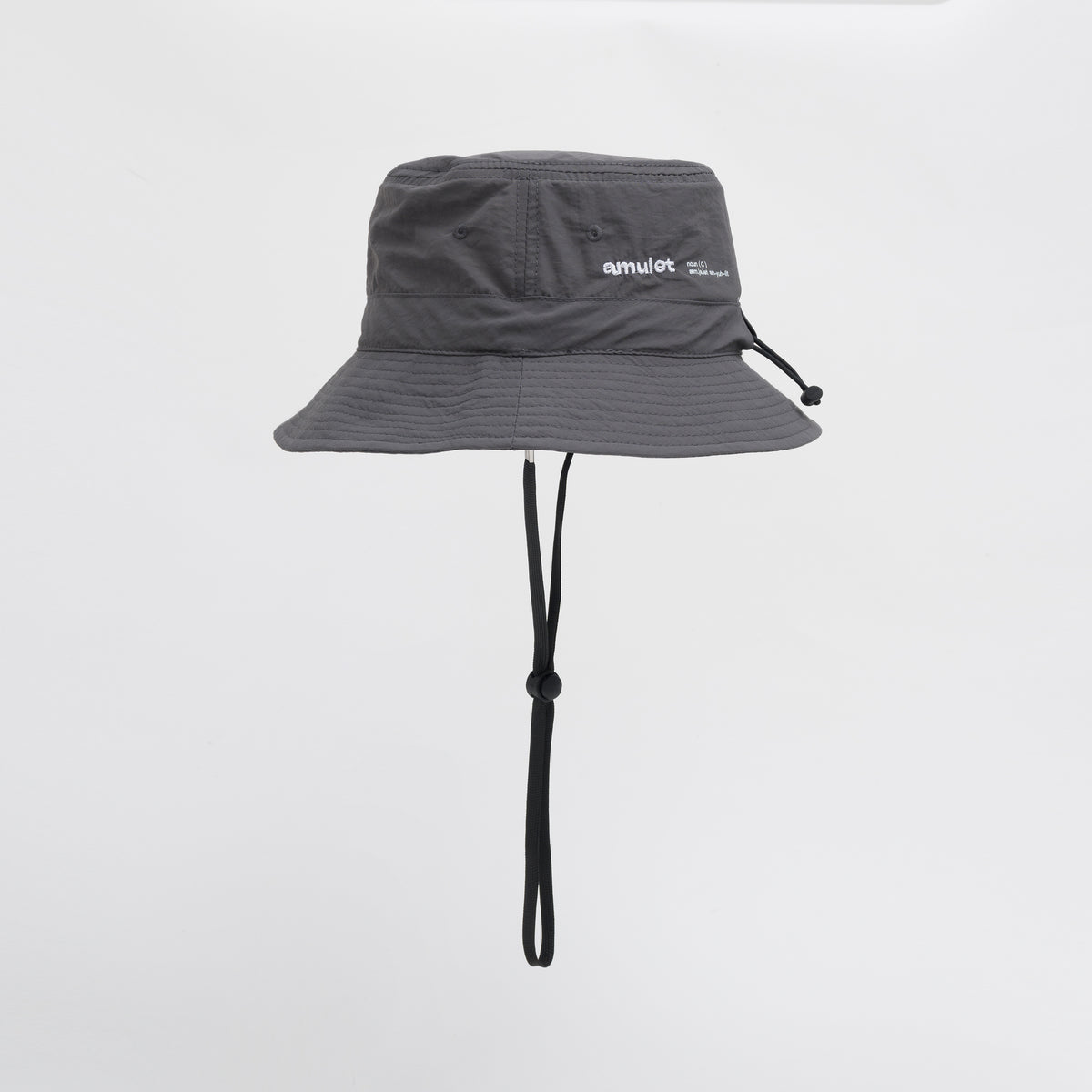 AMULET HATS BLACK