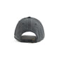 AMULET LOGO WASHED CAP / BLACK