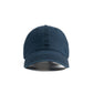 AMULET LOGO WASHED CAP / NAVY