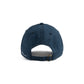 AMULET LOGO WASHED CAP / NAVY