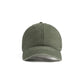AMULET LOGO WASHED CAP / OLIVE