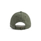 AMULET LOGO WASHED CAP / OLIVE