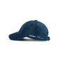 AMULET LOGO WASHED CAP / DENIM