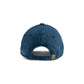 AMULET LOGO WASHED CAP / DENIM