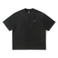 AMULET VIRTUAL WASHED TEE LT GREY