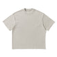 AMULET VIRTUAL WASHED TEE LT GREY