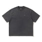 AMULET VIRTUAL WASHED TEE LT GREY