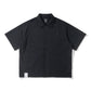 AMULET PALM SHIRT BLACK