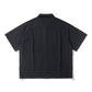 AMULET PALM SHIRT BLACK