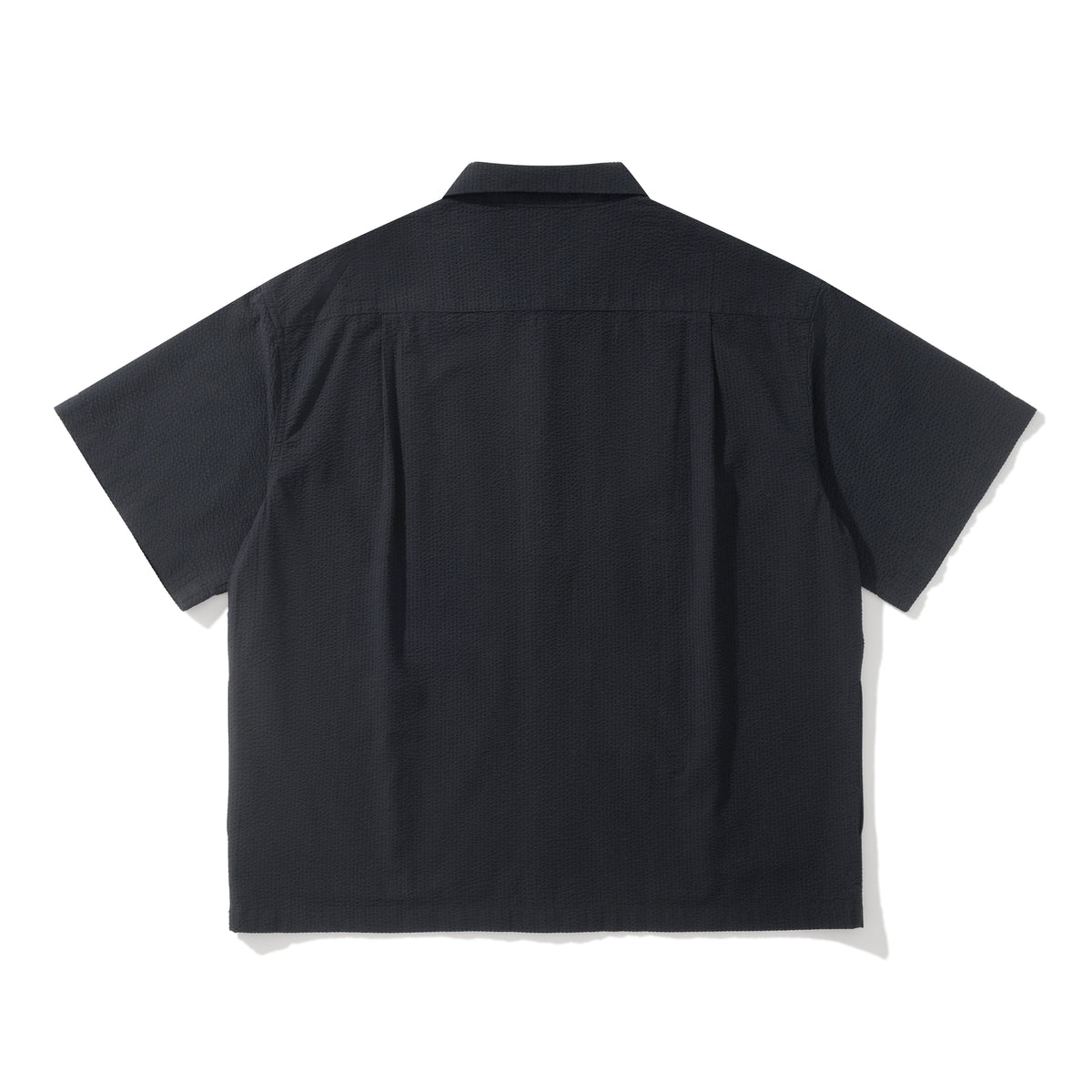 AMULET PALM SHIRT BLACK