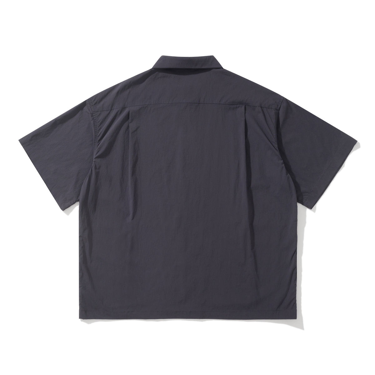 AMULET PALM SHIRT BLACK