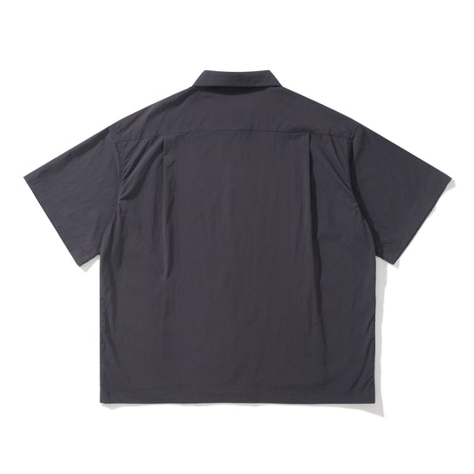 AMULET PALM SHIRT GREY