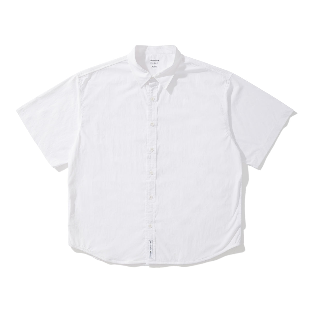 AMULET SHIRT WHITE COOLNESS