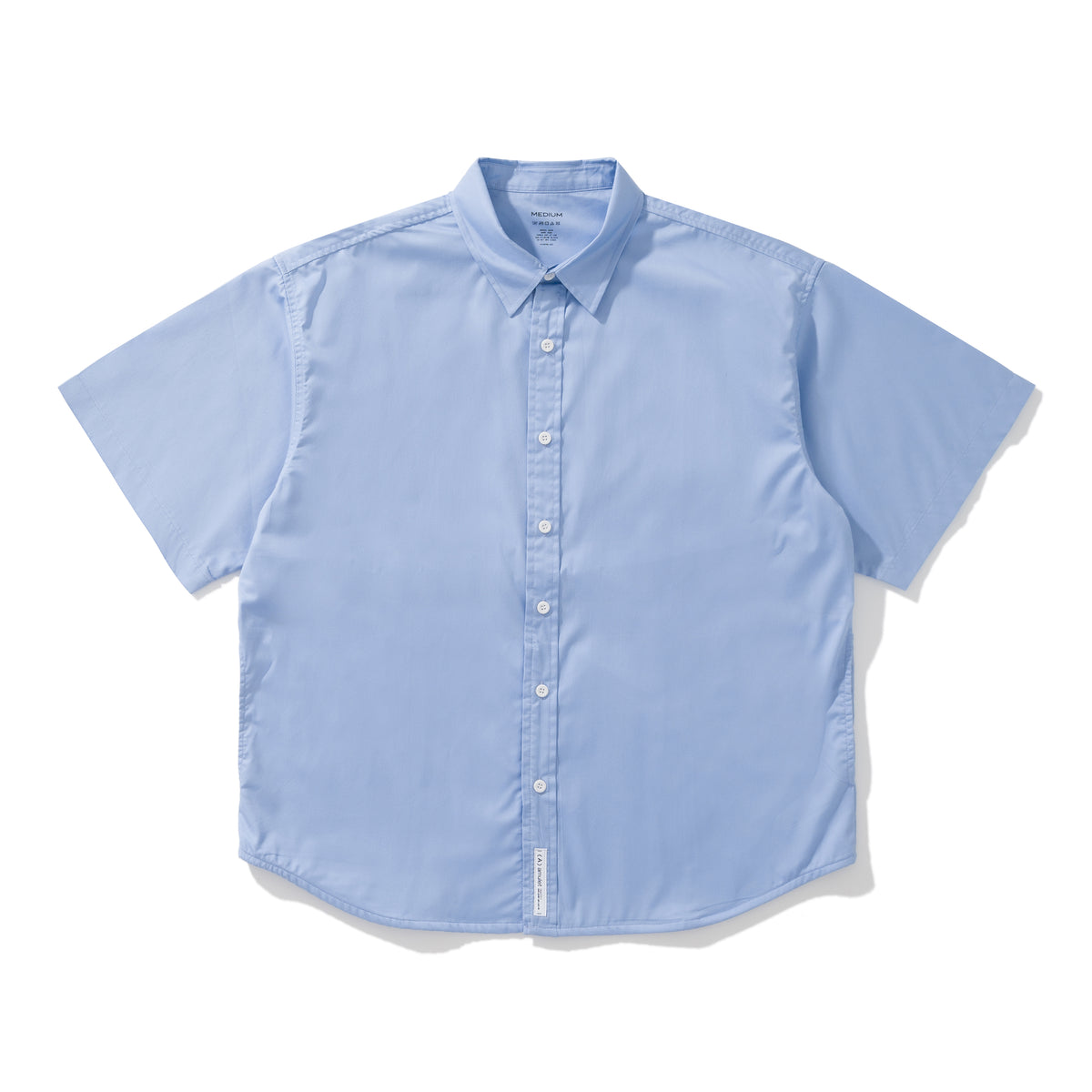 AMULET SHIRT WHITE COOLNESS