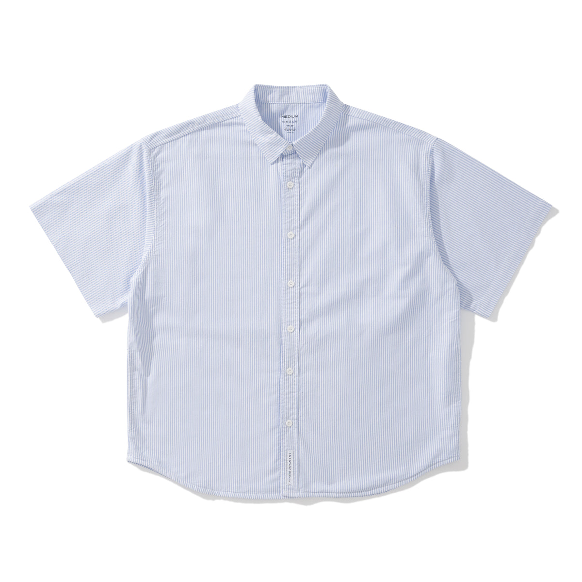 AMULET SHIRT WHITE COOLNESS