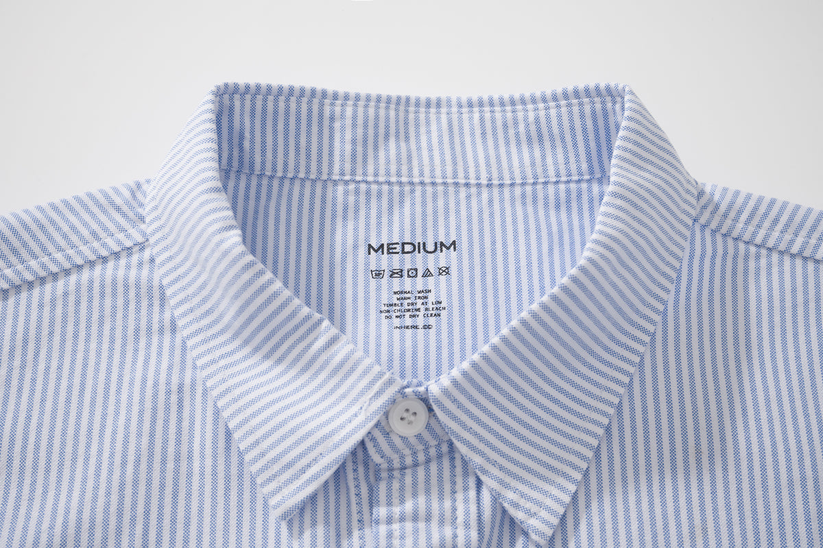 AMULET SHIRT WHITE COOLNESS