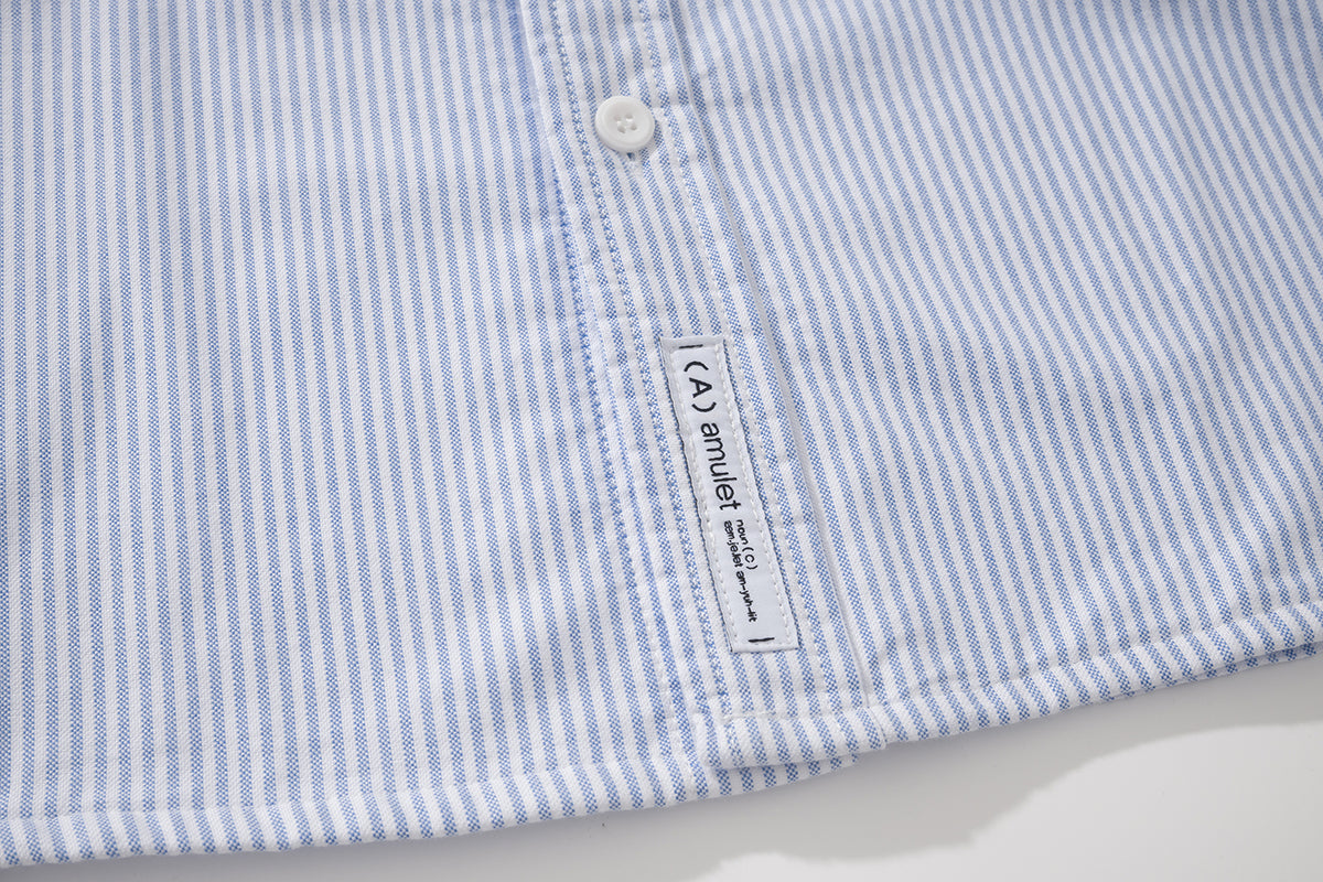 AMULET SHIRT WHITE COOLNESS