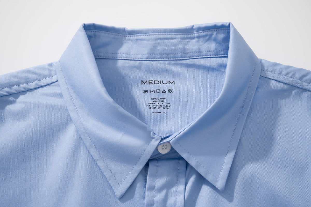 AMULET SHIRT WHITE COOLNESS