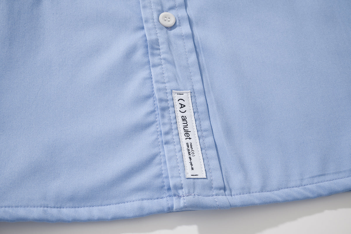 AMULET SHIRT WHITE COOLNESS